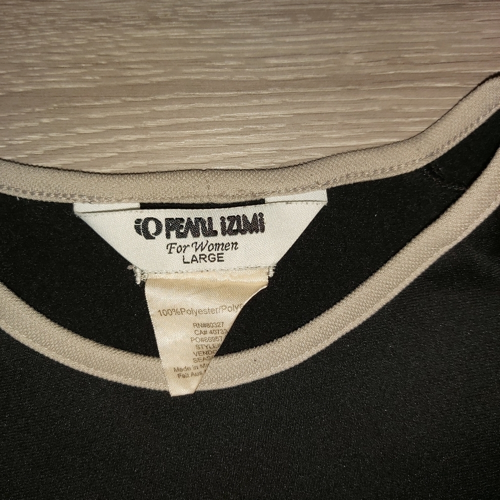 PEARL izumi biking shirt - Picture 2 of 6